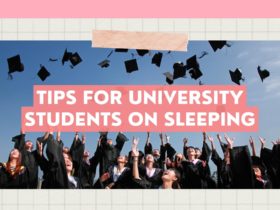 Tips for University Students on Sleeping